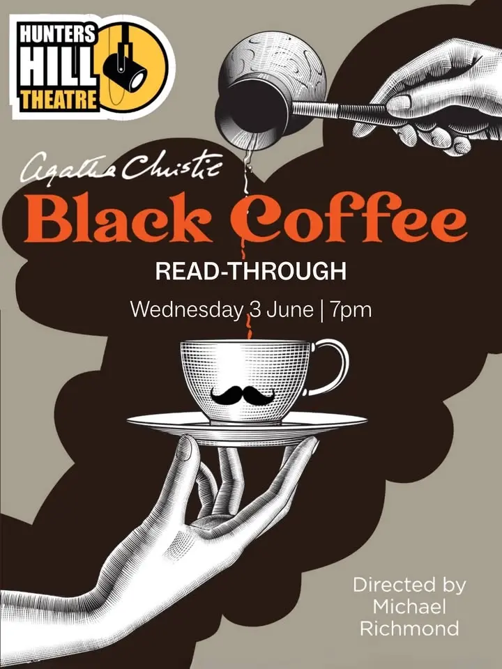 Black Coffee Read Through