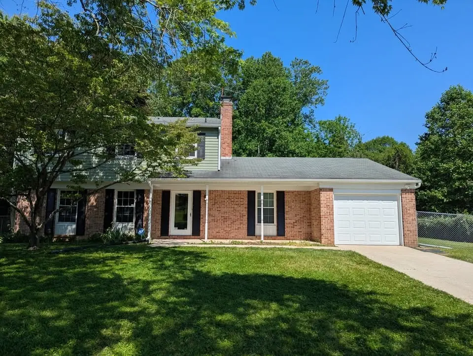 PUBLIC AUCTION-2408 DIXIE LANE, FOREST HILL, MD 21050