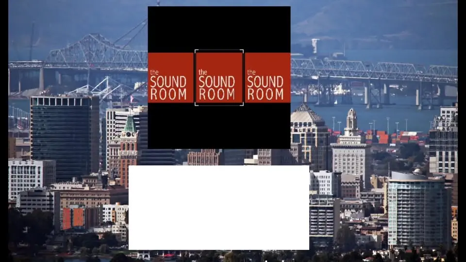 The Sound Room - Carmen Ratti Band feat Jill Dineen