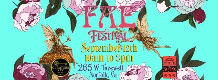 Fae Festival at the Pagoda