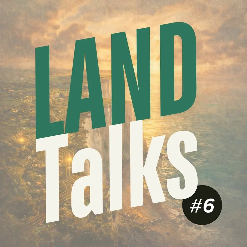 Land Talks #6: Start-Up Nation, Doubling Homebuilding & The Battersea Job