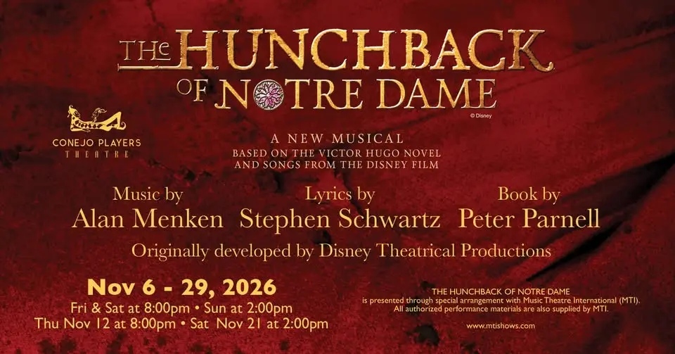 The Hunchback of Notre Dame at CPT