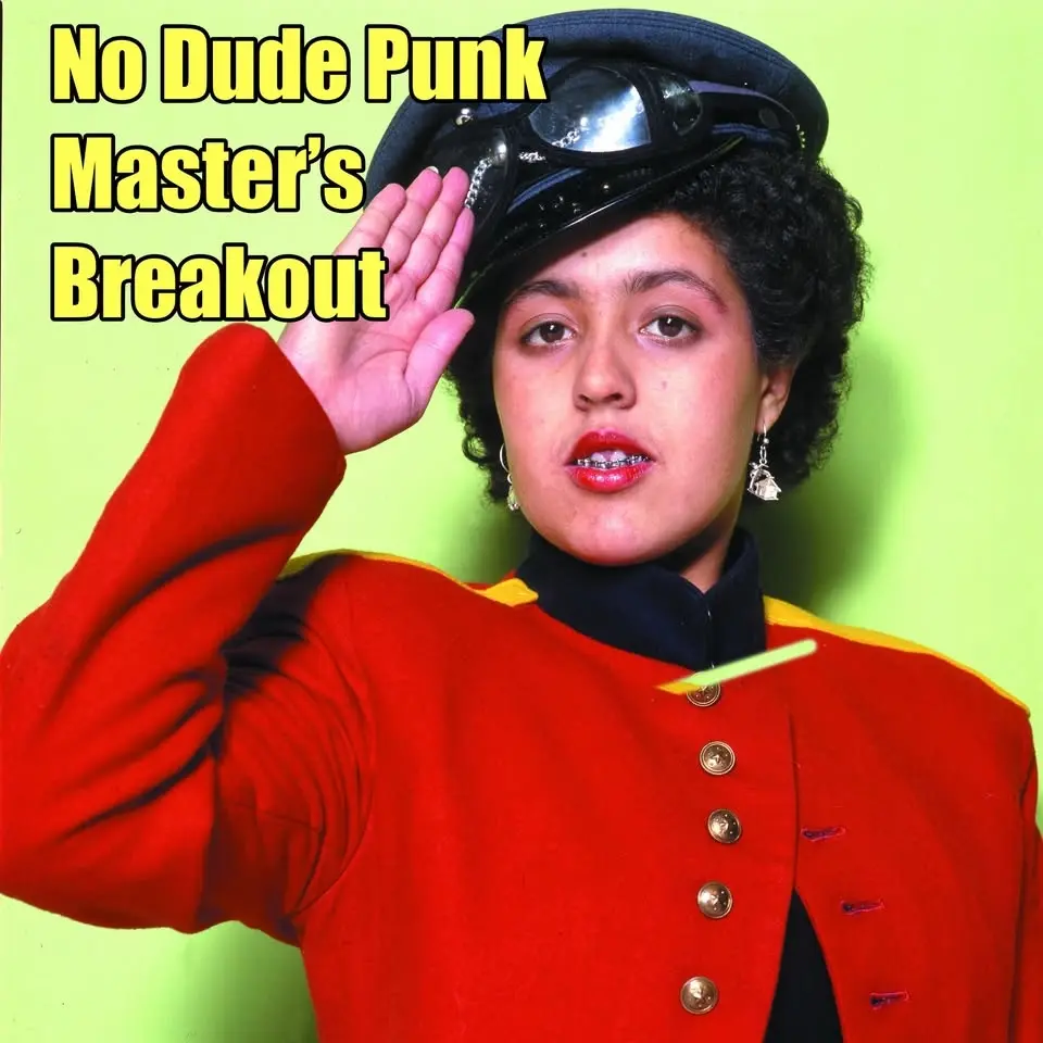 No ‘Dude Punk’ Master’s Breakout