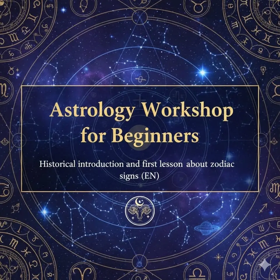 Astrology Workshop for Beginners