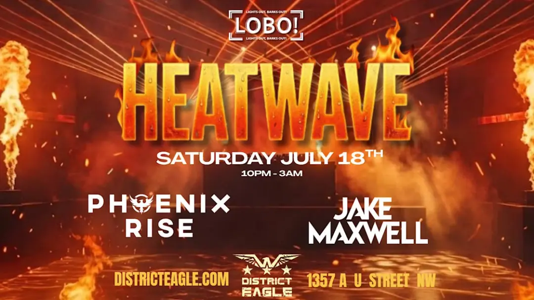 Lobo Presents Heatwave