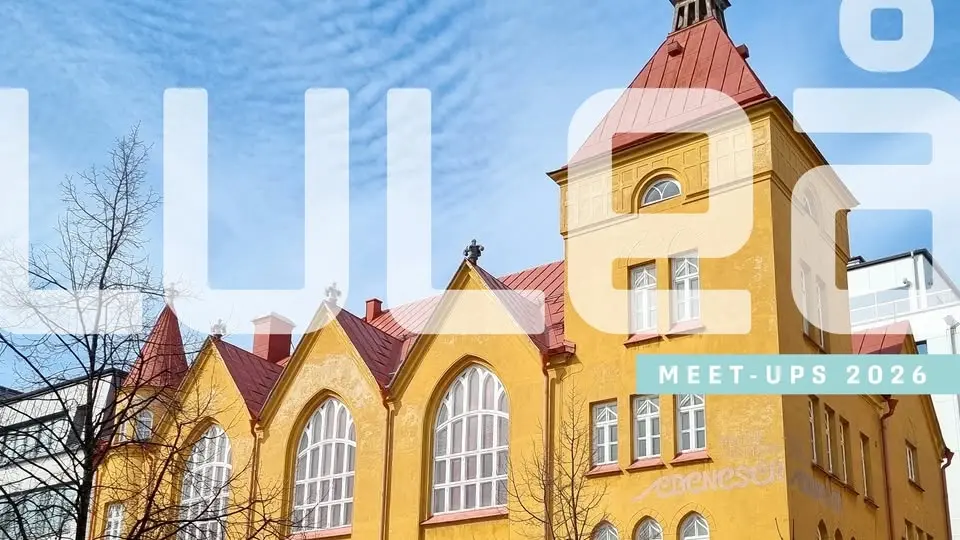 Luleå Meet-ups #23