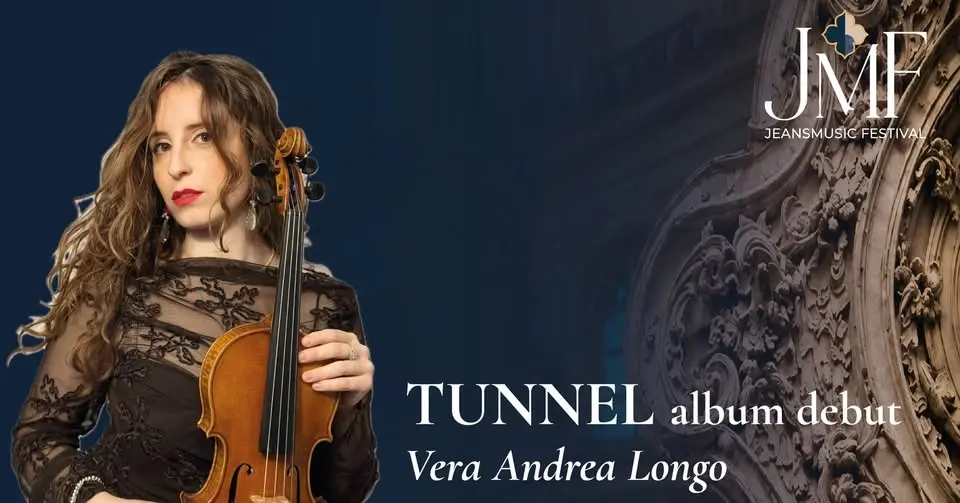 JMF 2026 - 𝑻𝒖𝒏𝒏𝒆𝒍- Vera Andrea Longo