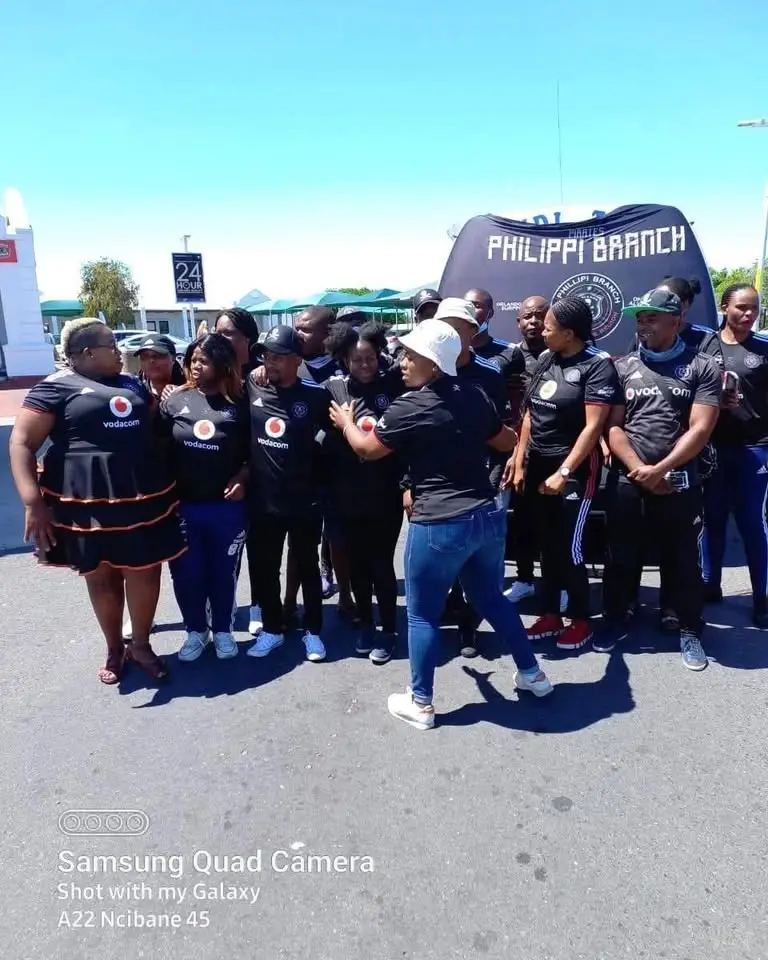 Philippi Branch Relaunch