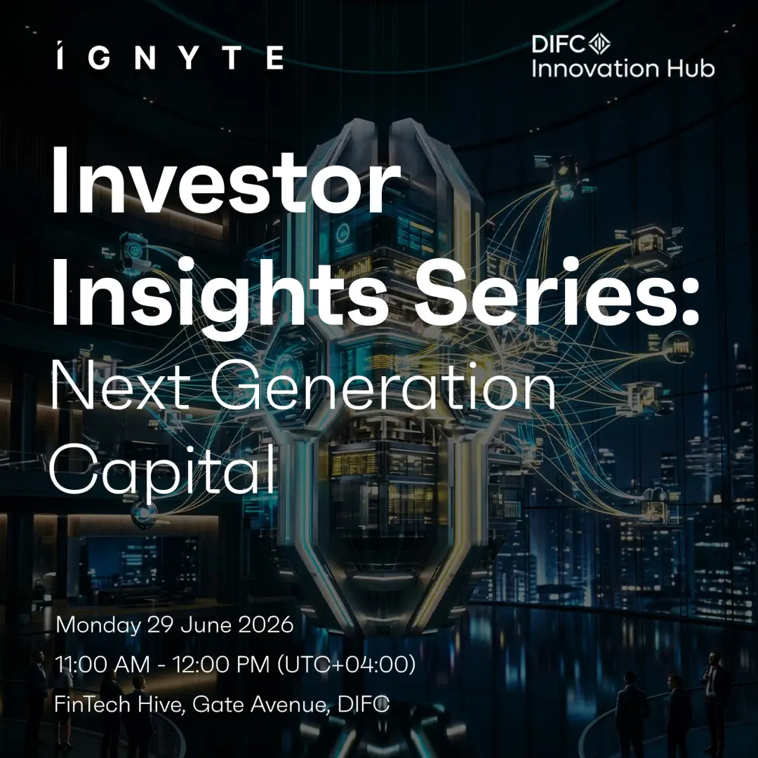 Investor Insights Series: Next Generation Capital