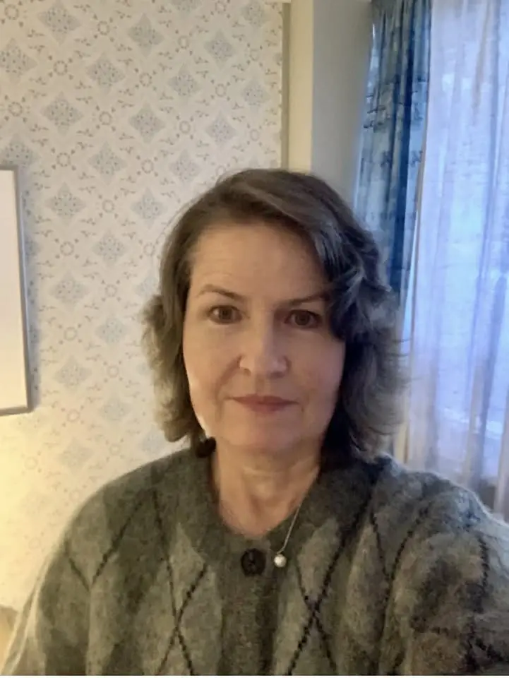 SEANS MED ANNA ÖDEGAARD 