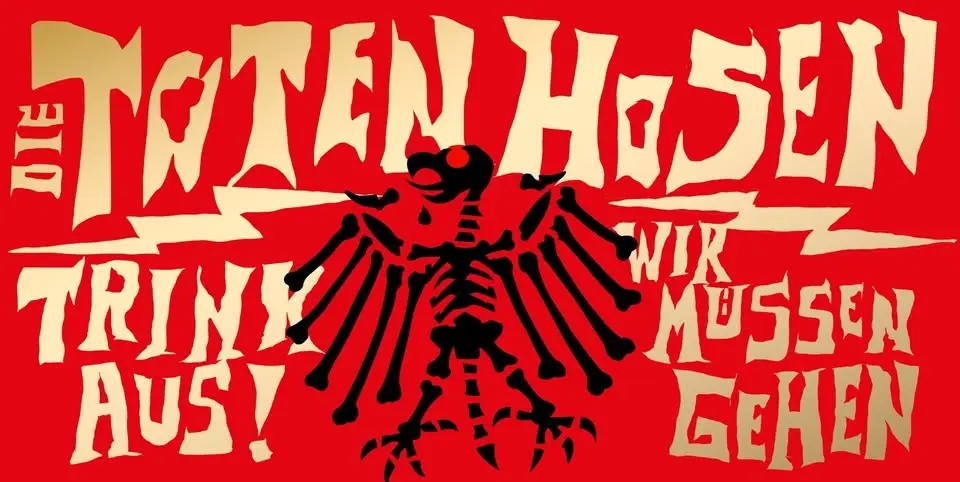 Die Toten Hosen - Braunschweig - Eintracht-Stadion