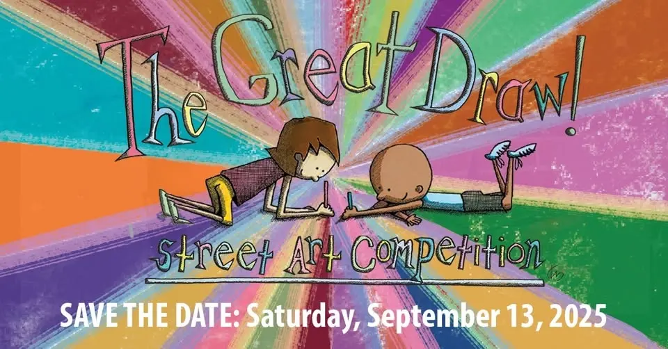 The Great Draw: A Street Art Competition 2026