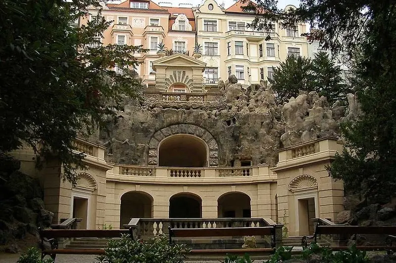 Havlíčkovy sady aneb Grébovka