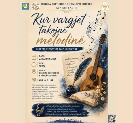 When verses meet melody