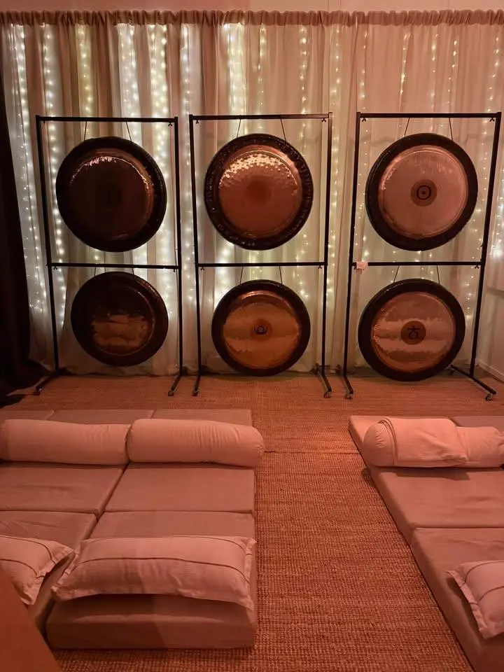 Gongbad Deep Rest