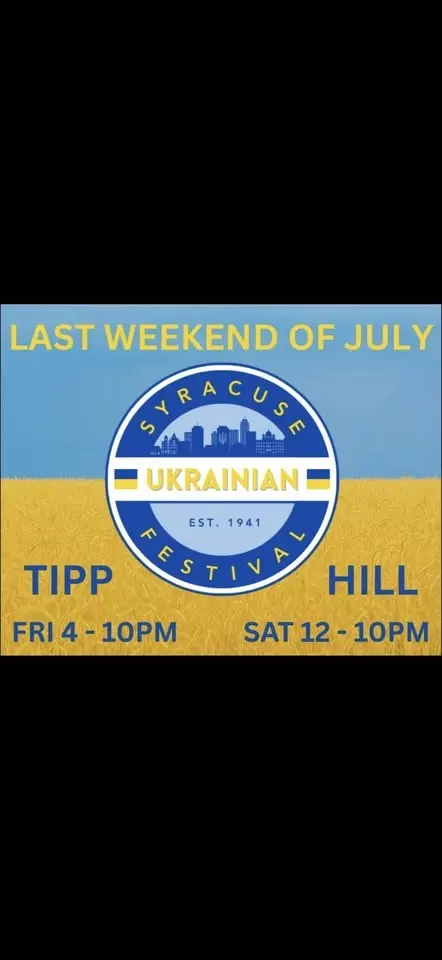 Syracuse Ukrainian Festival