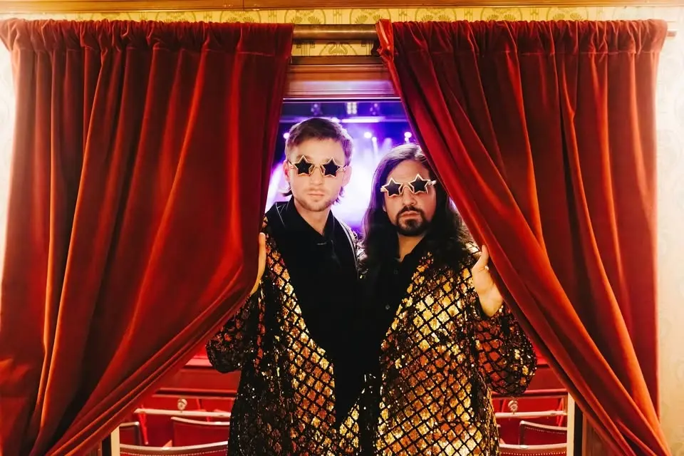 Siegfried & Joy - Open Air | Waschhaus Potsdam