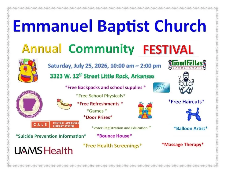 Annual Community Festival