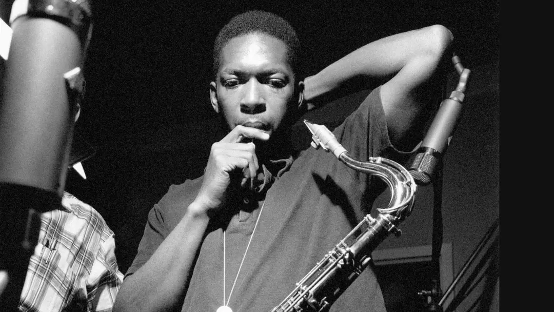 Coltrane 100 - En hyllningskonsert
