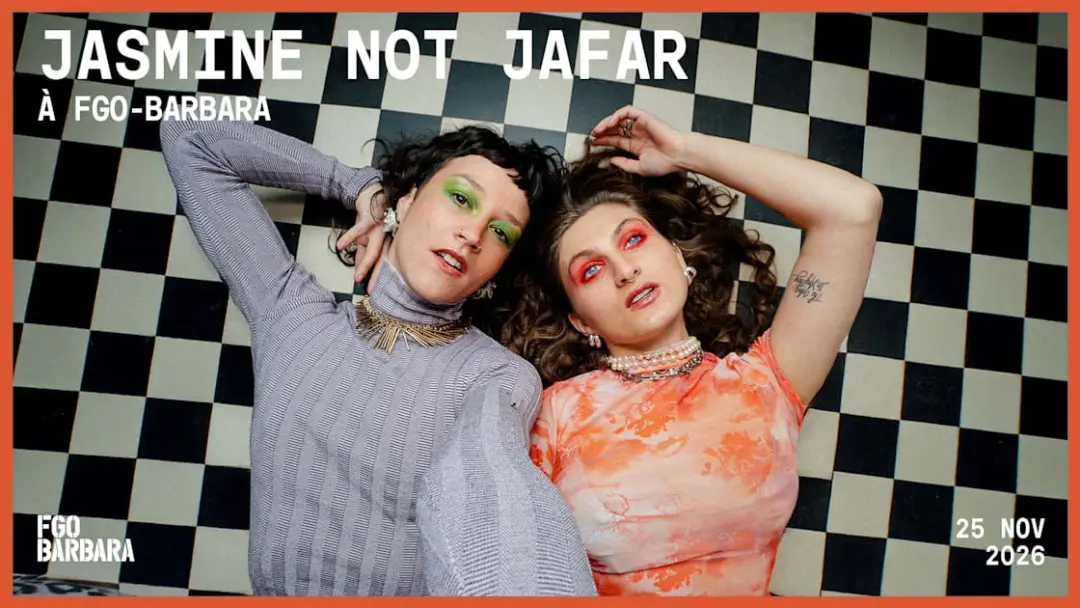 Jasmine Not Jafar