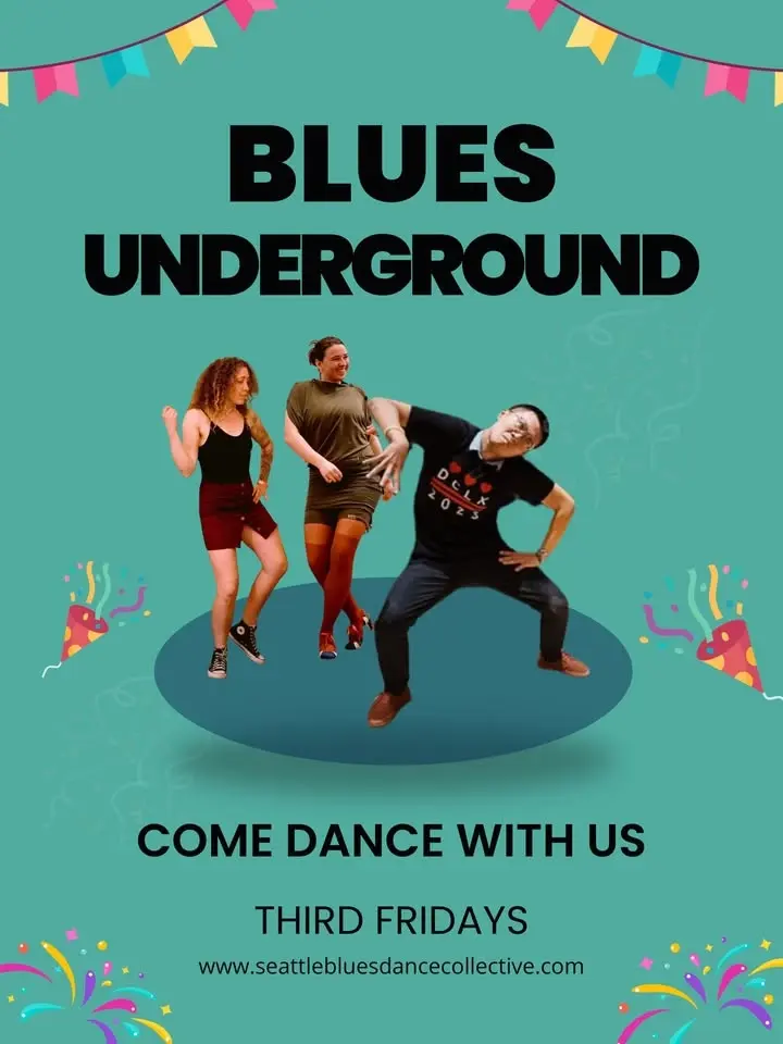 Blues Underground - June 2026