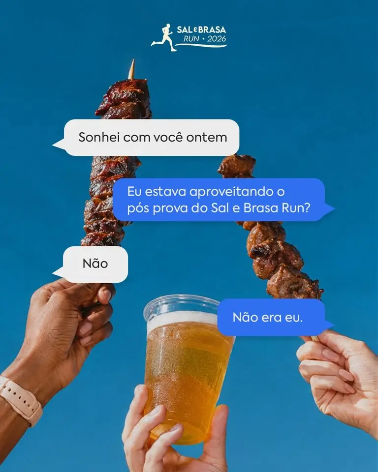 Sal e Brasa Run