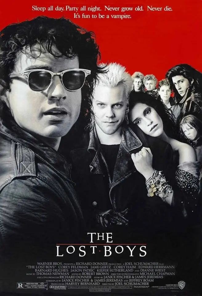 LBS Financial Presents:  The Lost Boys
