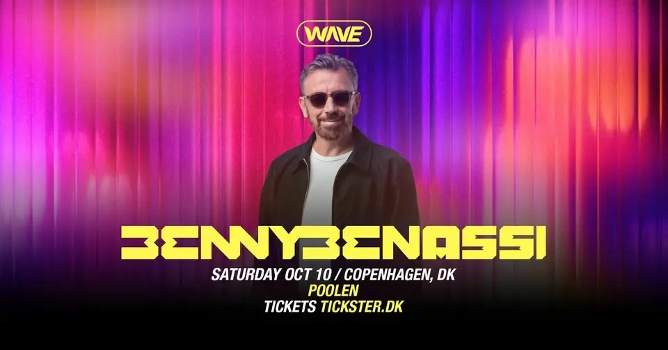 Benny Benassi // Poolen