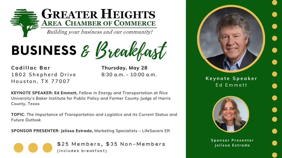 Business & Breakfast - NEW CONCEPT