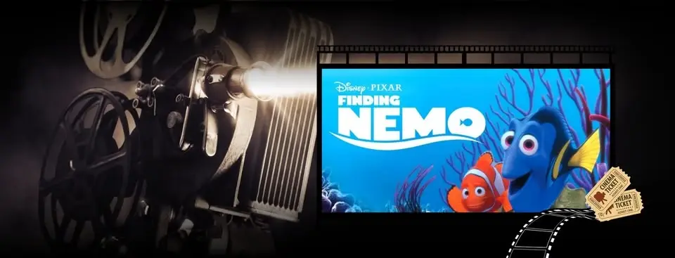 Classic Movie Monday Finding Nemo