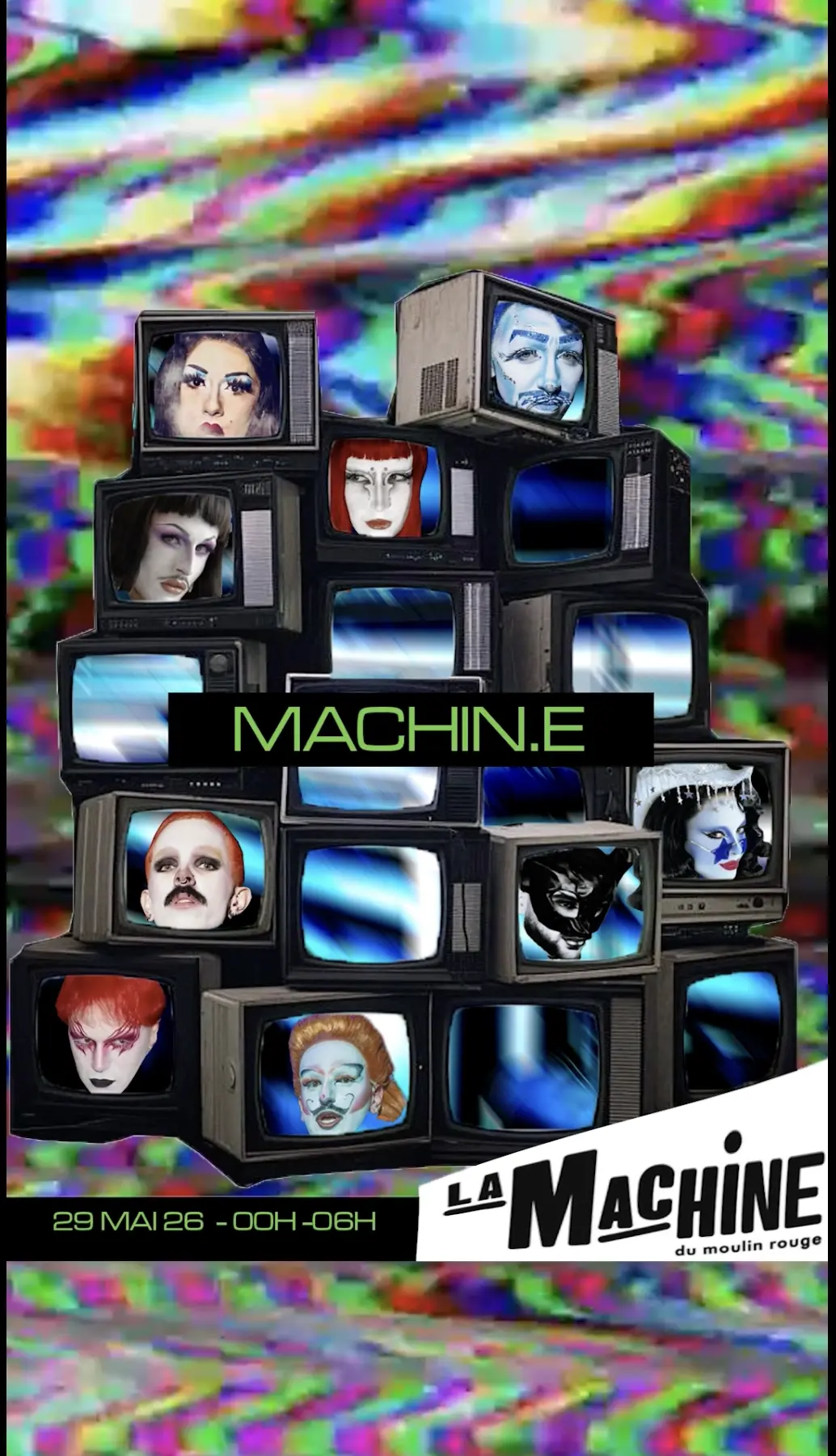 Machin.E