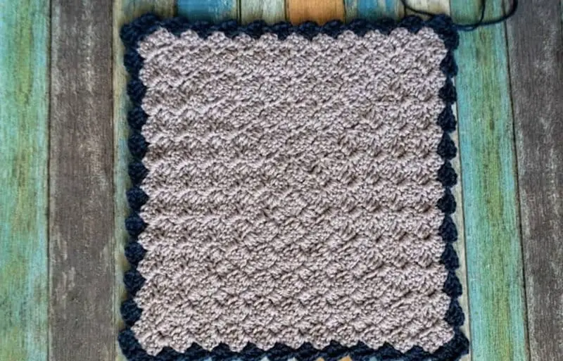 C2C Crochet Class
