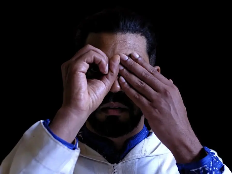 Vernissage: Bouchra Khalili – How to Call a Ghost