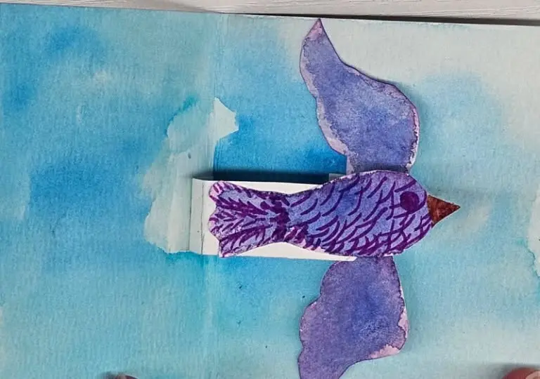 Touching Grass: Artmaking in the Garden with Artist Christi Doucet