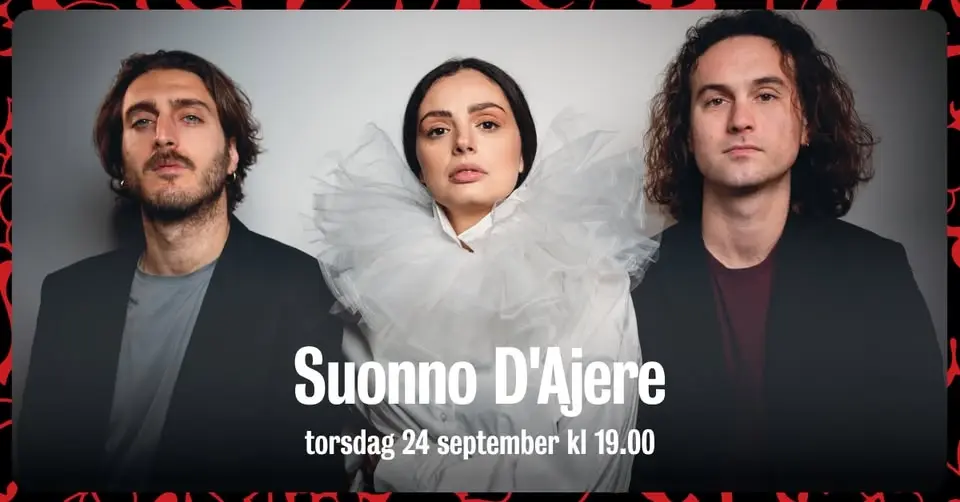 Suonno d’Ajere