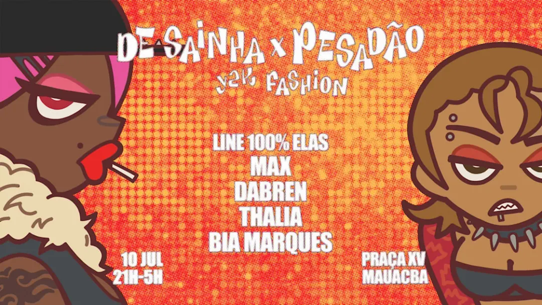 S2-Ep5 Desainha Pesadao Y2k Fashion