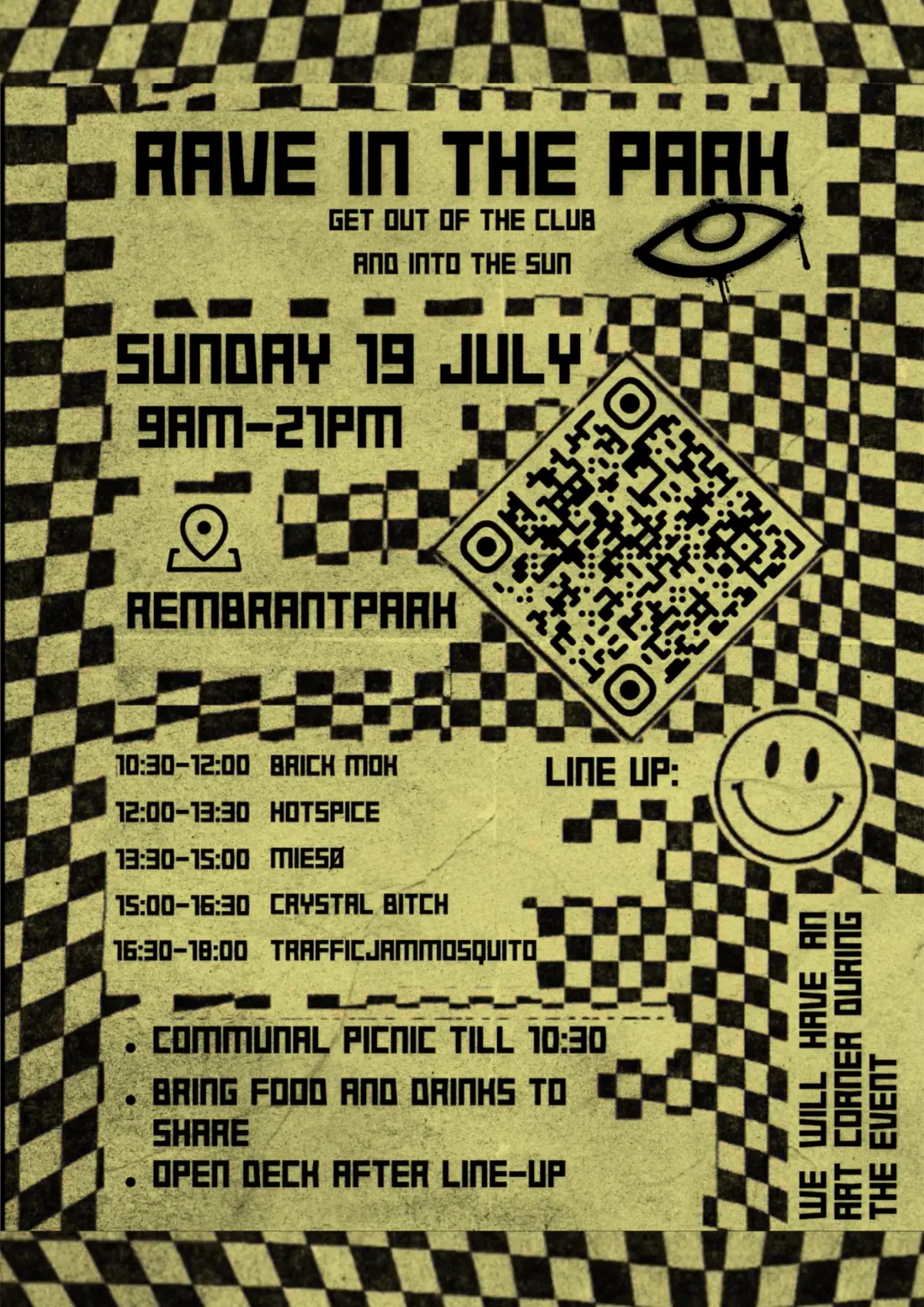 Rave in the Park