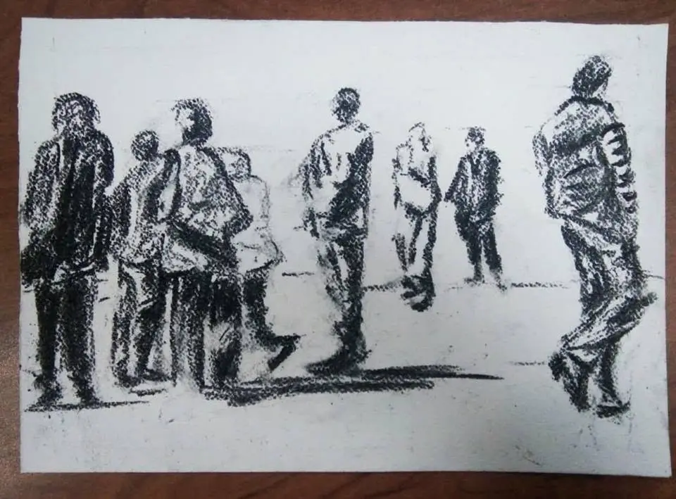 Figure Drawing course