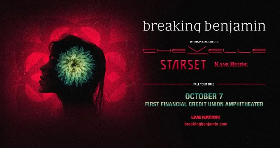 Breaking Benjamin