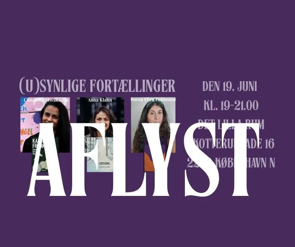 (U)SYNLIGE FORTÆLLINGER