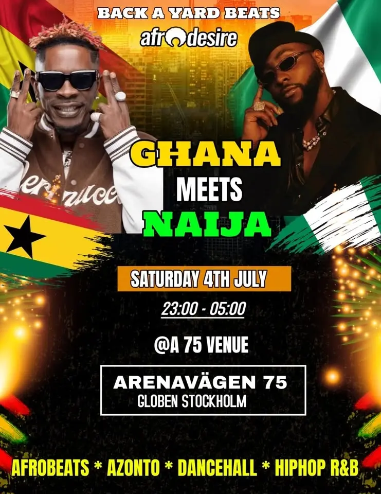 Ghana meets Naija