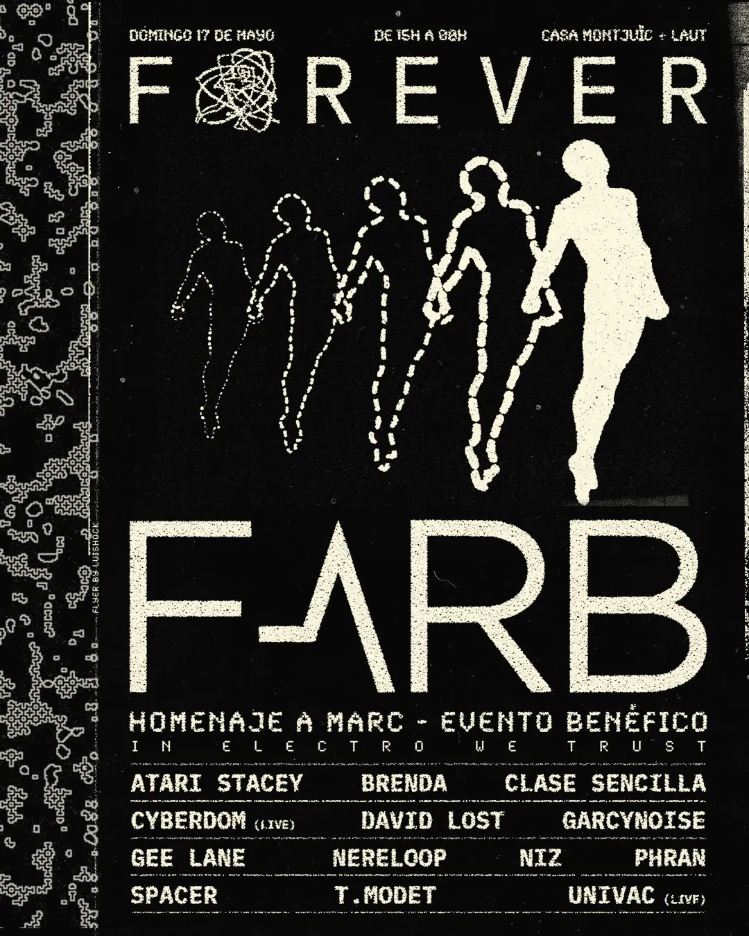 FOREVER FARB