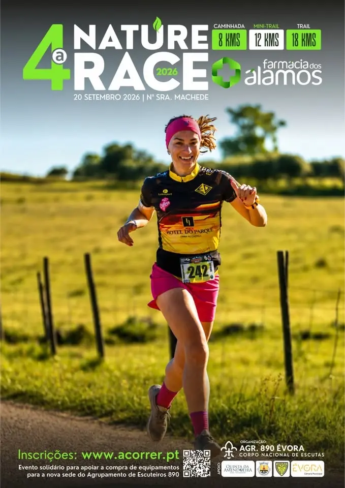 4ª Nature Race - Farmácia dos Álamos