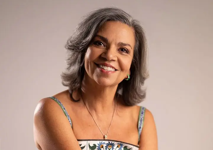 Pianoafton med Maria Teresa Madeira