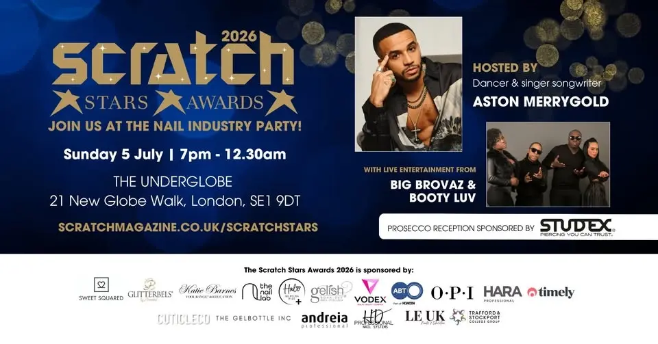 Scratch Stars Party 2026