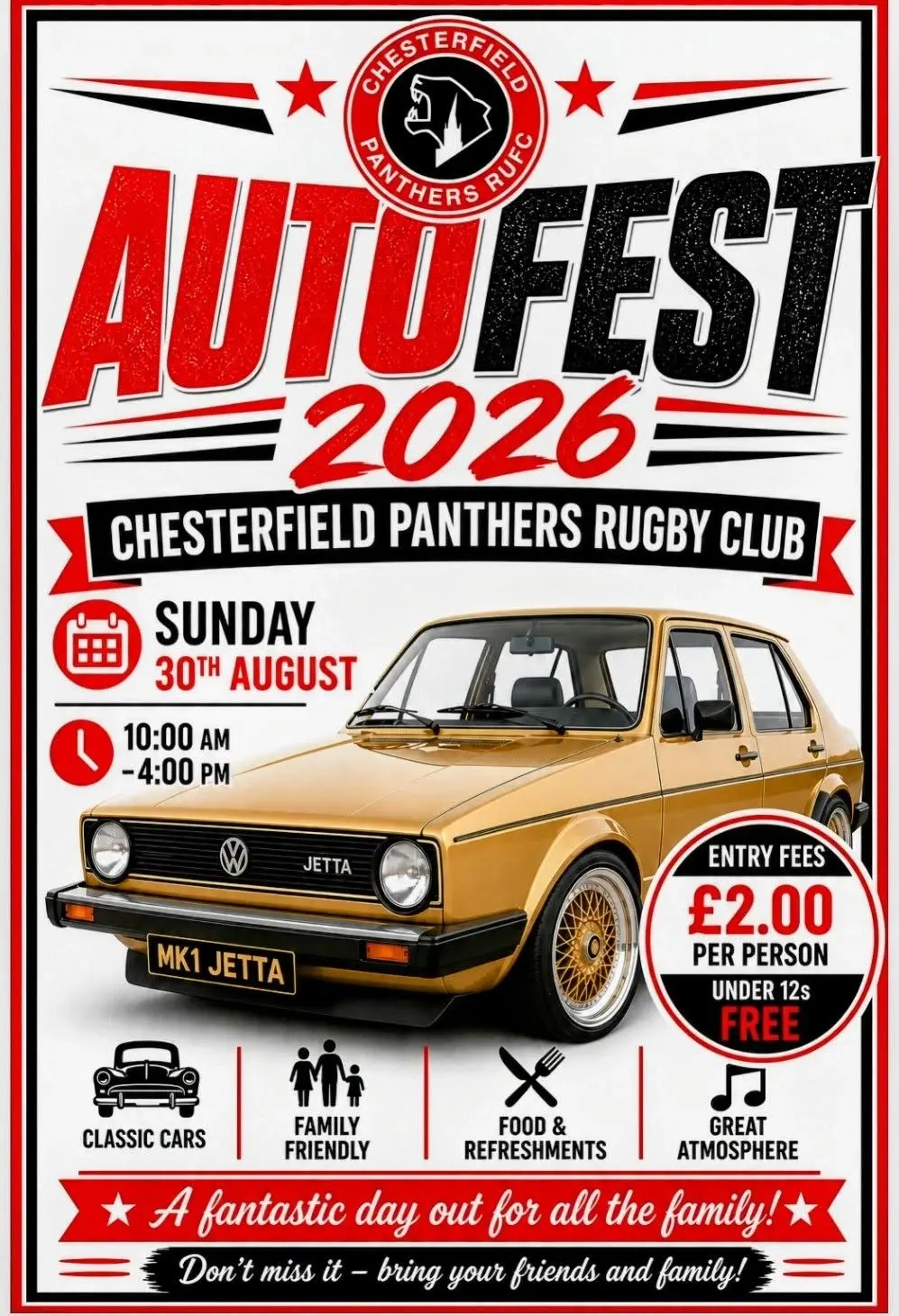 Chesterfield Autofest 26'