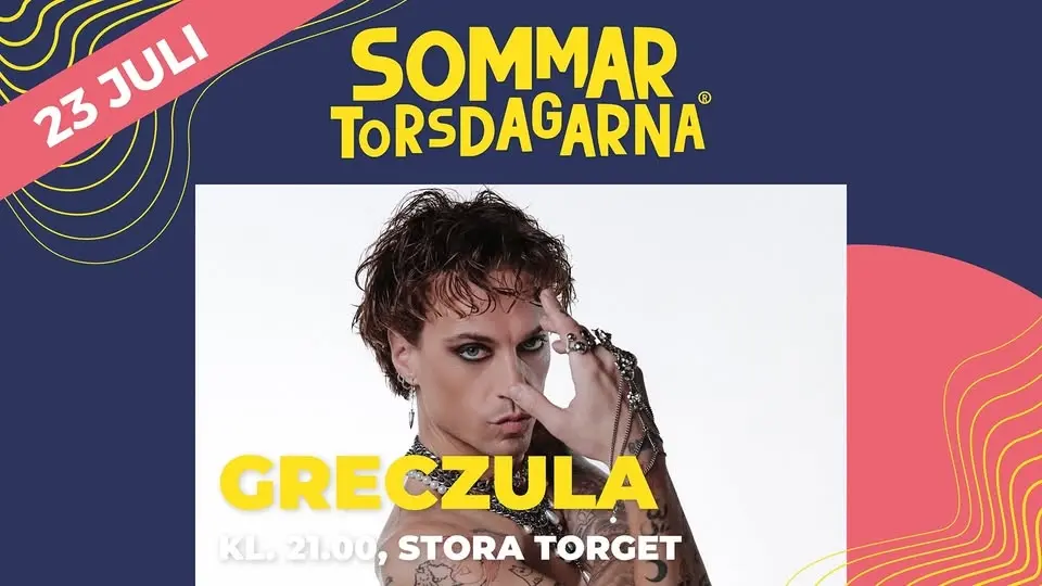 Sommartorsdagarna: Greczula