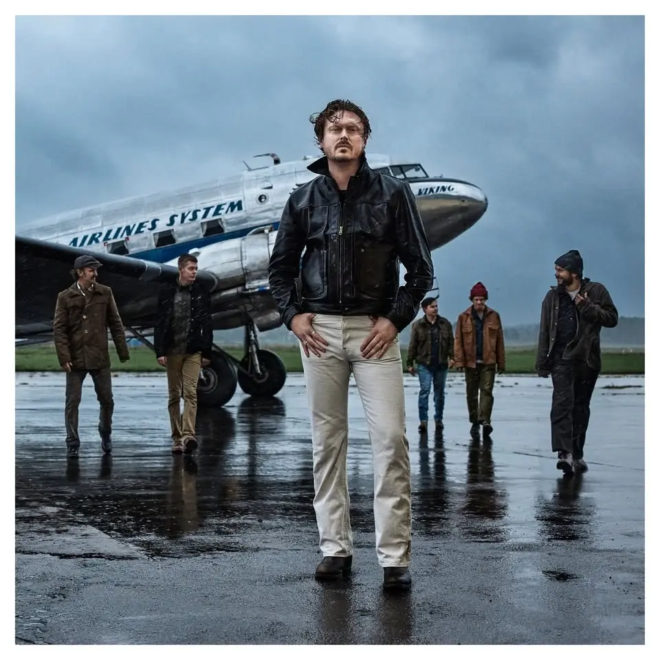 Jesper Lindell & The Brunnsvik Sounds med Anastasia