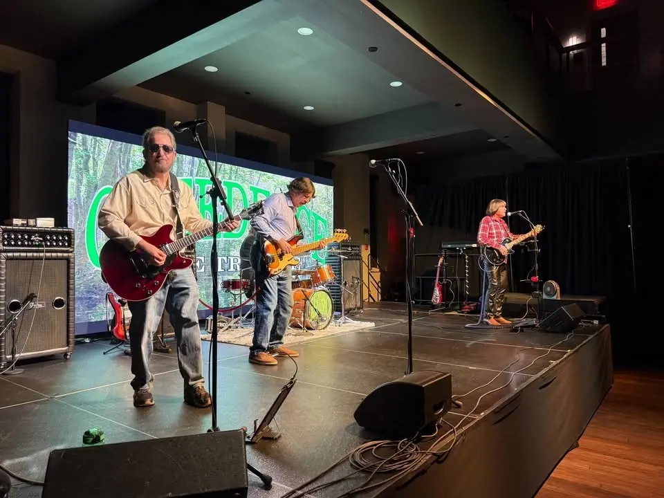 Creedence: The Tribute returns to Backstage Bar!