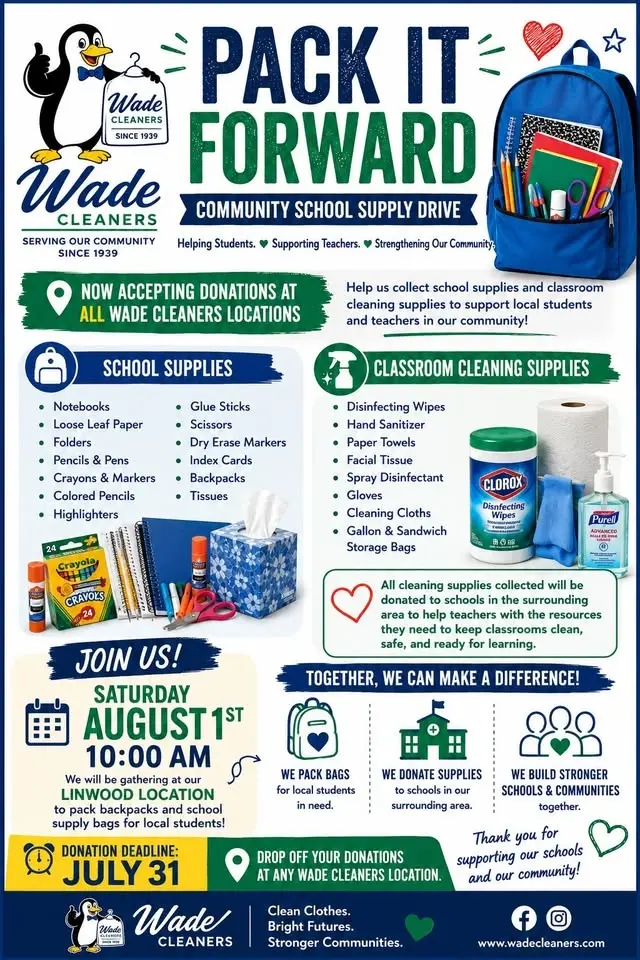 ๐ Supplies for Success